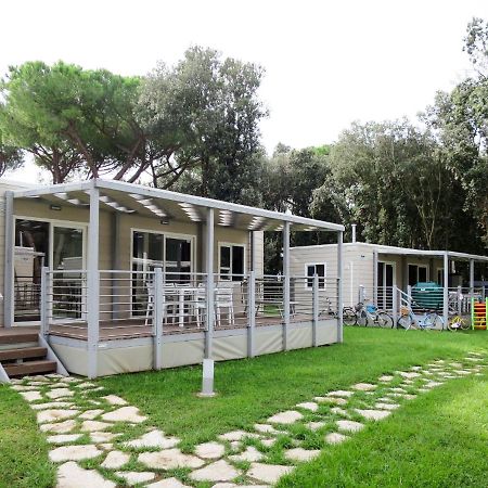 Holiday Home Maxi Caravan Capri By Interhome バイア・ドミツィア エクステリア 写真