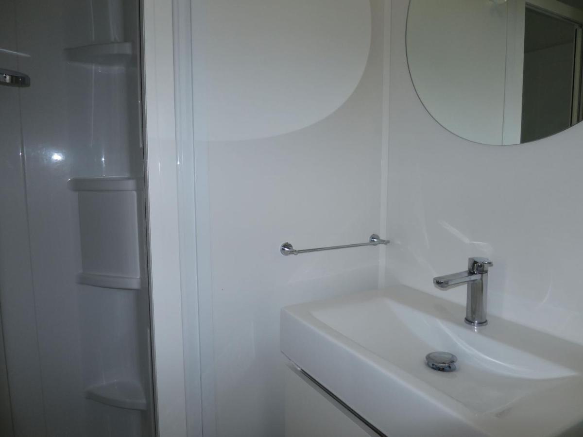 Holiday Home Maxi Caravan Capri By Interhome バイア・ドミツィア エクステリア 写真